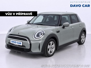 Mini Cooper 1.5 i 100kW CZ 1.Maj LED 2022