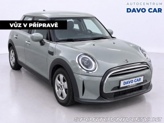 Mini Cooper 1.5 i 100kW CZ 1.Maj LED 2022