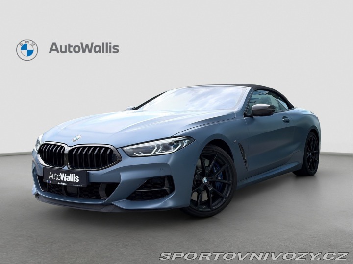 BMW 8 M850i xDrive 2019