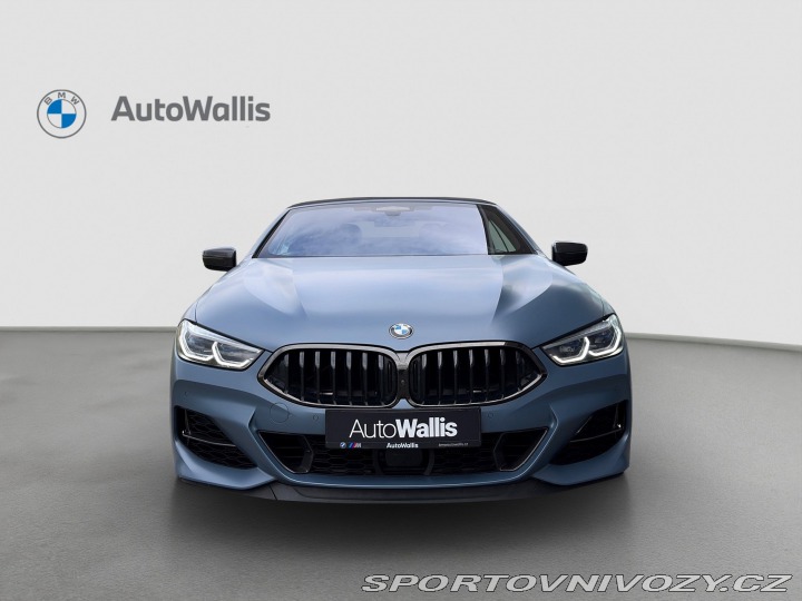 BMW 8 M850i xDrive 2019