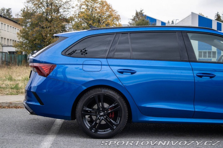 Škoda Octavia RS Combi 2.0 TDI RS 4x4 DSG 2021