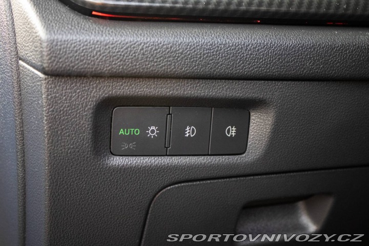 Škoda Octavia RS Combi 2.0 TDI RS 4x4 DSG 2021
