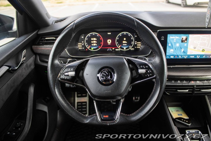 Škoda Octavia RS Combi 2.0 TDI RS 4x4 DSG 2021