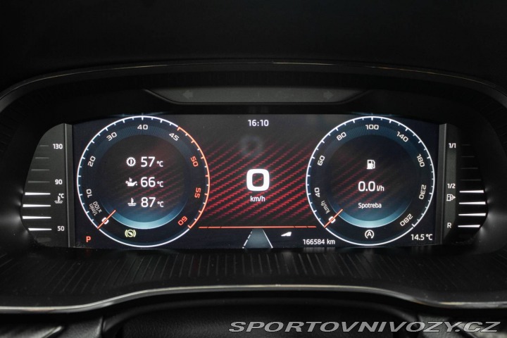 Škoda Octavia RS Combi 2.0 TDI RS 4x4 DSG 2021