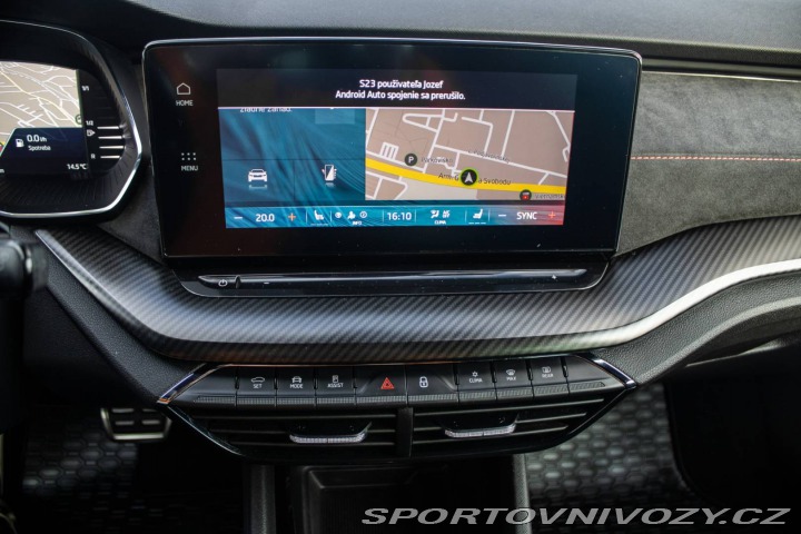 Škoda Octavia RS Combi 2.0 TDI RS 4x4 DSG 2021