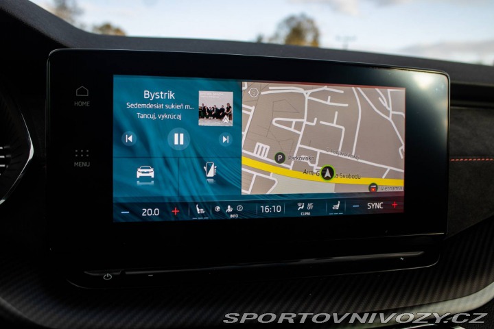 Škoda Octavia RS Combi 2.0 TDI RS 4x4 DSG 2021
