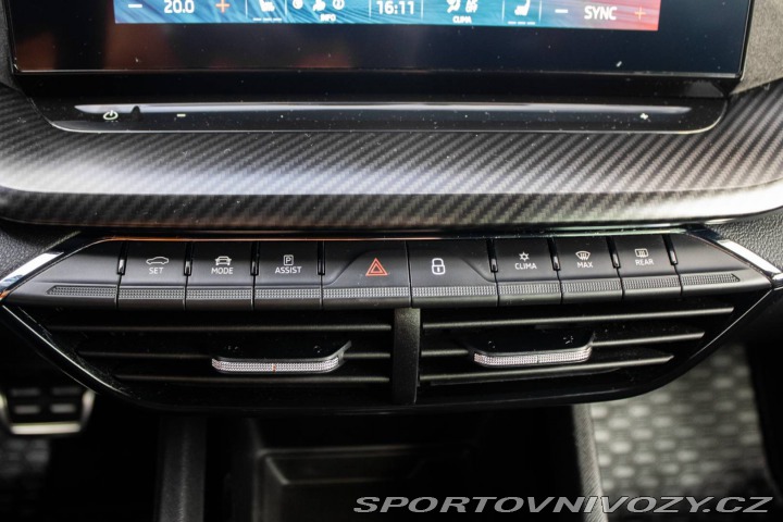 Škoda Octavia RS Combi 2.0 TDI RS 4x4 DSG 2021