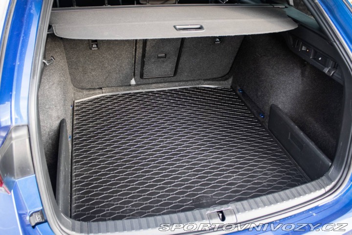 Škoda Octavia RS Combi 2.0 TDI RS 4x4 DSG 2021