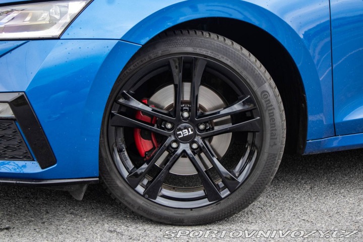 Škoda Octavia RS Combi 2.0 TDI RS 4x4 DSG 2021