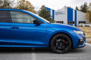 Škoda Octavia RS Combi 2.0 TDI RS 4x4 DSG 2021