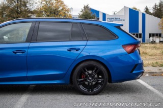 Škoda Octavia RS Combi 2.0 TDI RS 4x4 DSG 2021