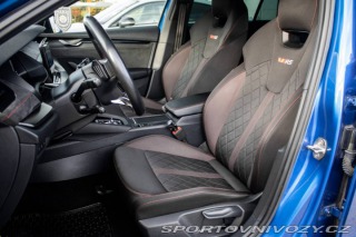 Škoda Octavia RS Combi 2.0 TDI RS 4x4 DSG 2021