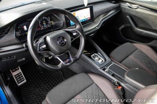 Škoda Octavia RS Combi 2.0 TDI RS 4x4 DSG 2021