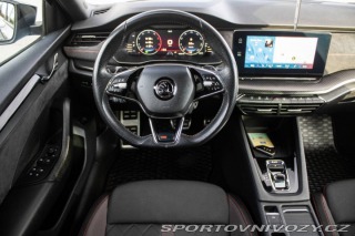 Škoda Octavia RS Combi 2.0 TDI RS 4x4 DSG 2021