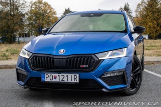 Škoda Octavia RS Combi 2.0 TDI RS 4x4 DSG 2021