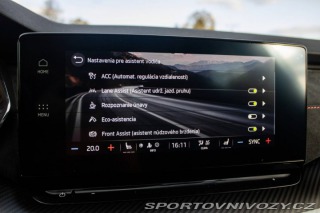 Škoda Octavia RS Combi 2.0 TDI RS 4x4 DSG 2021