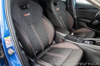 Škoda Octavia RS Combi 2.0 TDI RS 4x4 DSG 2021