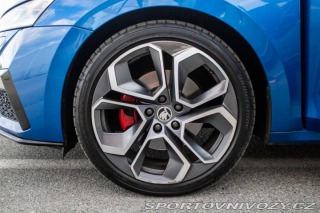 Škoda Octavia RS Combi 2.0 TDI RS 4x4 DSG 2021