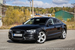 Audi A5 Sportback  2.0 TDI, 105 k