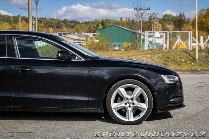 Audi A5 Sportback  2.0 TDI, 105 k 2012