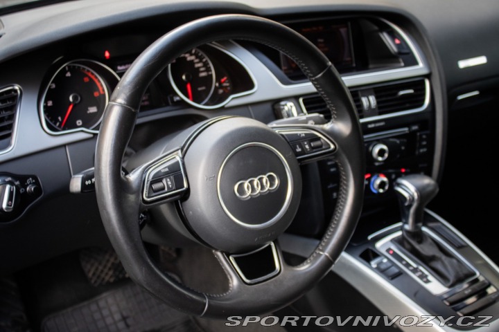 Audi A5 Sportback  2.0 TDI, 105 k 2012