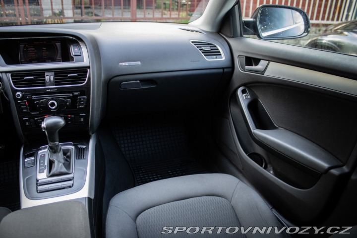 Audi A5 Sportback  2.0 TDI, 105 k 2012