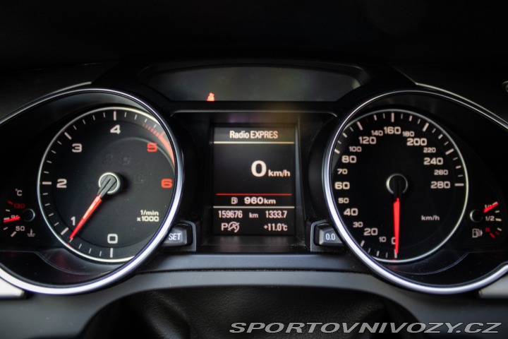 Audi A5 Sportback  2.0 TDI, 105 k 2012
