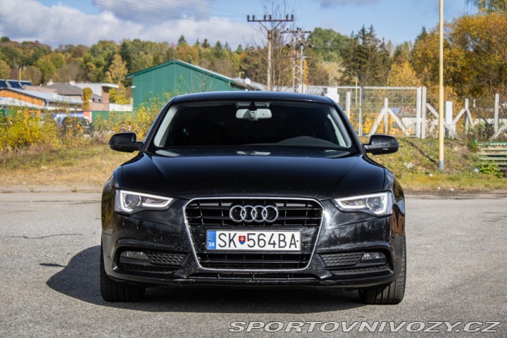 Audi A5 Sportback  2.0 TDI, 105 k 2012