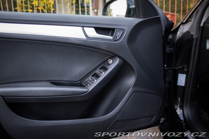 Audi A5 Sportback  2.0 TDI, 105 k 2012
