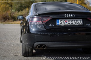 Audi A5 Sportback 2.0 TDI, 105 k 2012