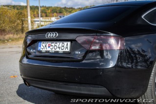 Audi A5 Sportback 2.0 TDI, 105 k 2012