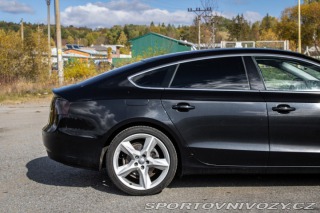 Audi A5 Sportback 2.0 TDI, 105 k 2012