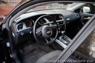 Audi A5 Sportback 2.0 TDI, 105 k 2012