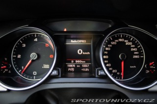 Audi A5 Sportback 2.0 TDI, 105 k 2012