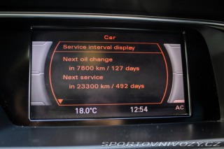 Audi A5 Sportback 2.0 TDI, 105 k 2012