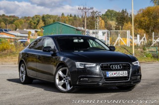 Audi A5 Sportback 2.0 TDI, 105 k 2012
