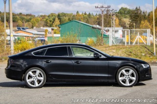 Audi A5 Sportback 2.0 TDI, 105 k 2012