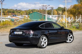 Audi A5 Sportback 2.0 TDI, 105 k 2012