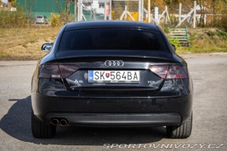 Audi A5 Sportback 2.0 TDI, 105 k 2012