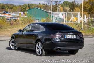 Audi A5 Sportback 2.0 TDI, 105 k 2012