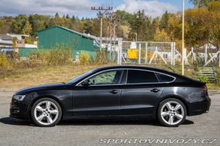 Audi A5 Sportback 2.0 TDI, 105 k 2012