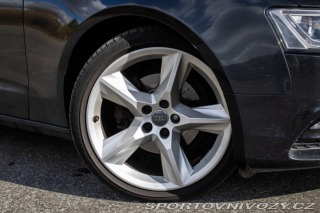 Audi A5 Sportback 2.0 TDI, 105 k 2012