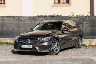 Mercedes-Benz C Kombi  250 d 4Matic AMG L