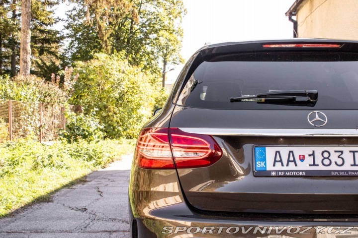 Mercedes-Benz C Kombi 250 d 4Matic AMG L 2015
