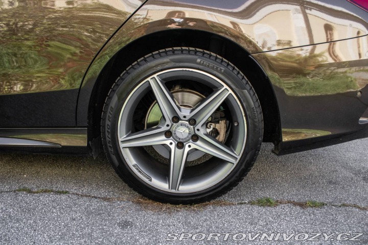 Mercedes-Benz C Kombi 250 d 4Matic AMG L 2015