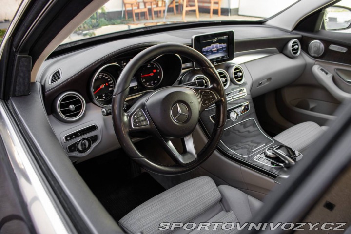 Mercedes-Benz C Kombi 250 d 4Matic AMG L 2015
