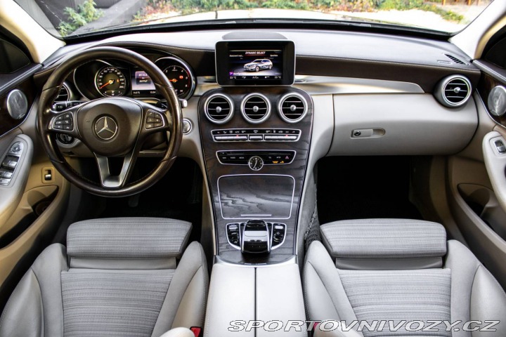 Mercedes-Benz C Kombi 250 d 4Matic AMG L 2015