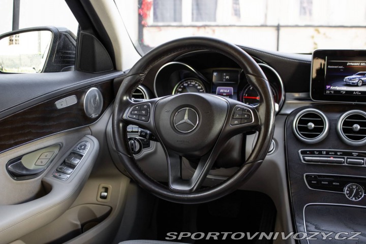 Mercedes-Benz C Kombi 250 d 4Matic AMG L 2015