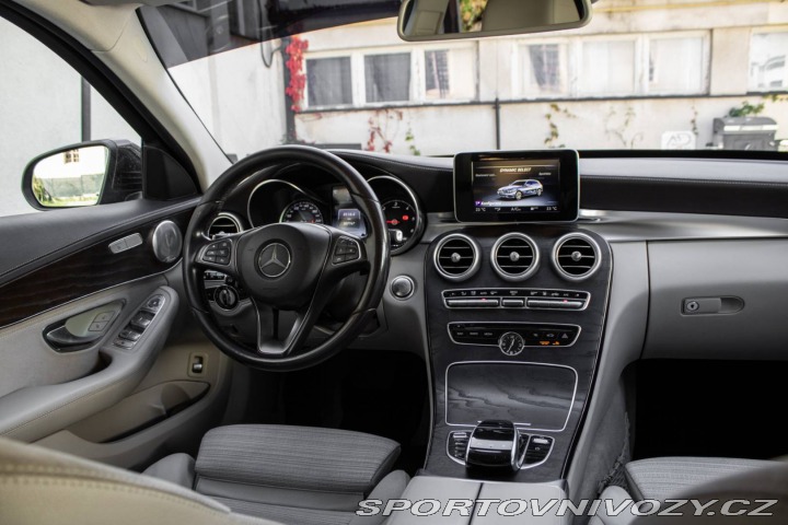 Mercedes-Benz C Kombi 250 d 4Matic AMG L 2015