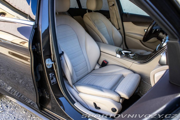 Mercedes-Benz C Kombi 250 d 4Matic AMG L 2015